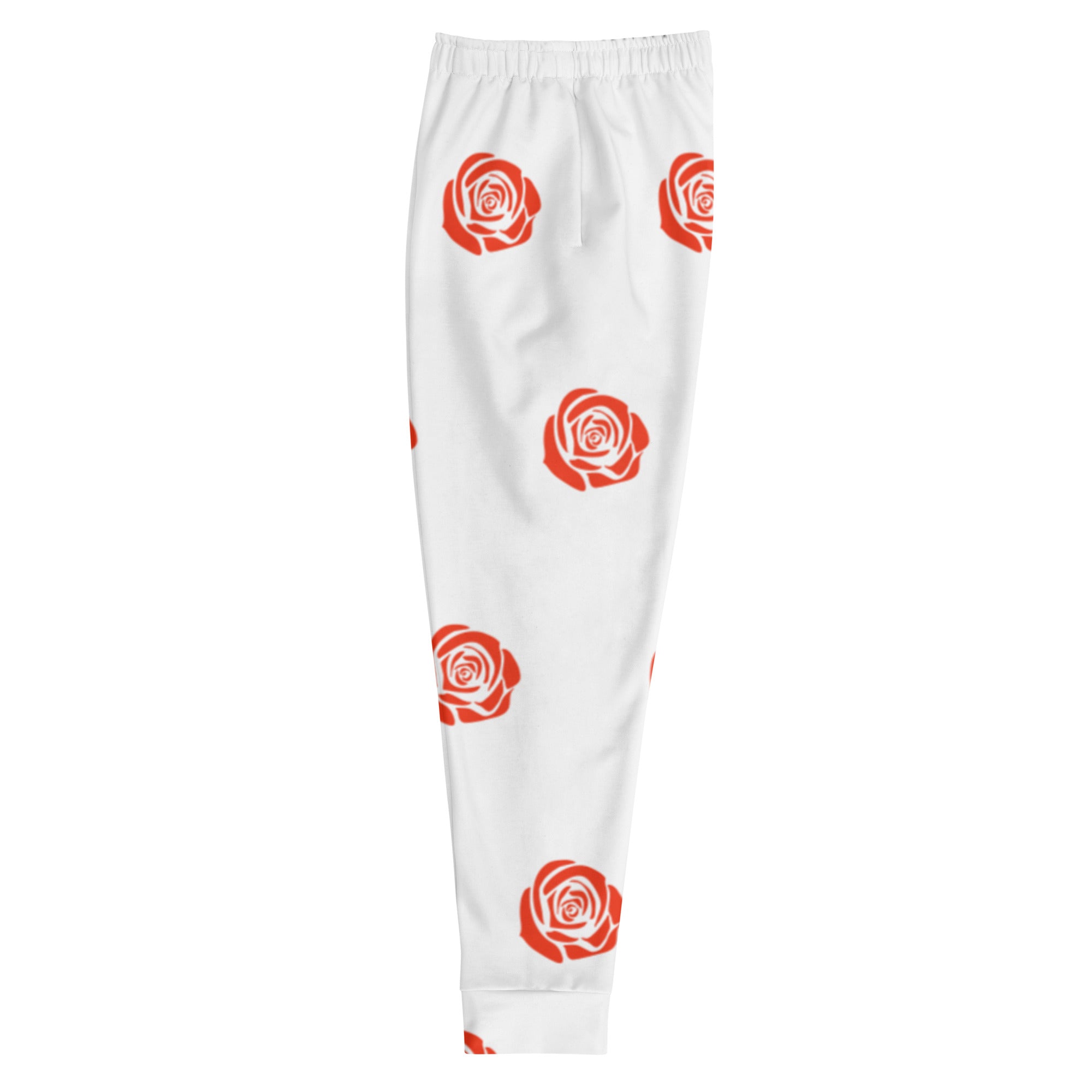 Rose Left leg Joggers