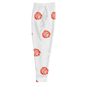 Rose Left leg Joggers