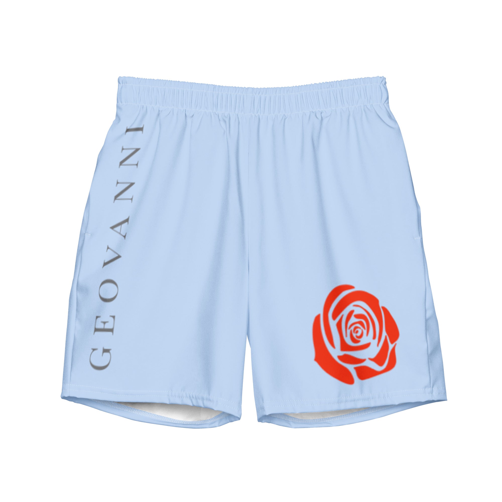 Geovanni x Rose trunks