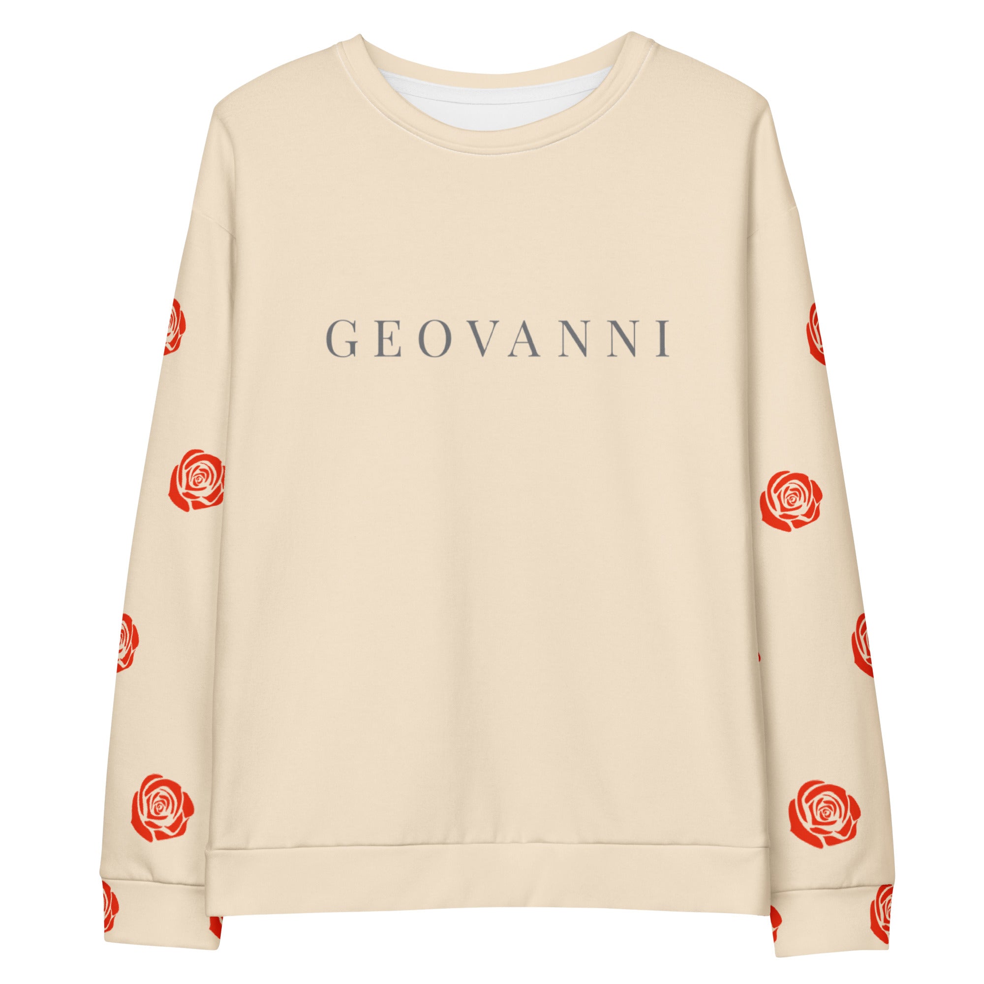 Rose On My Sleeve