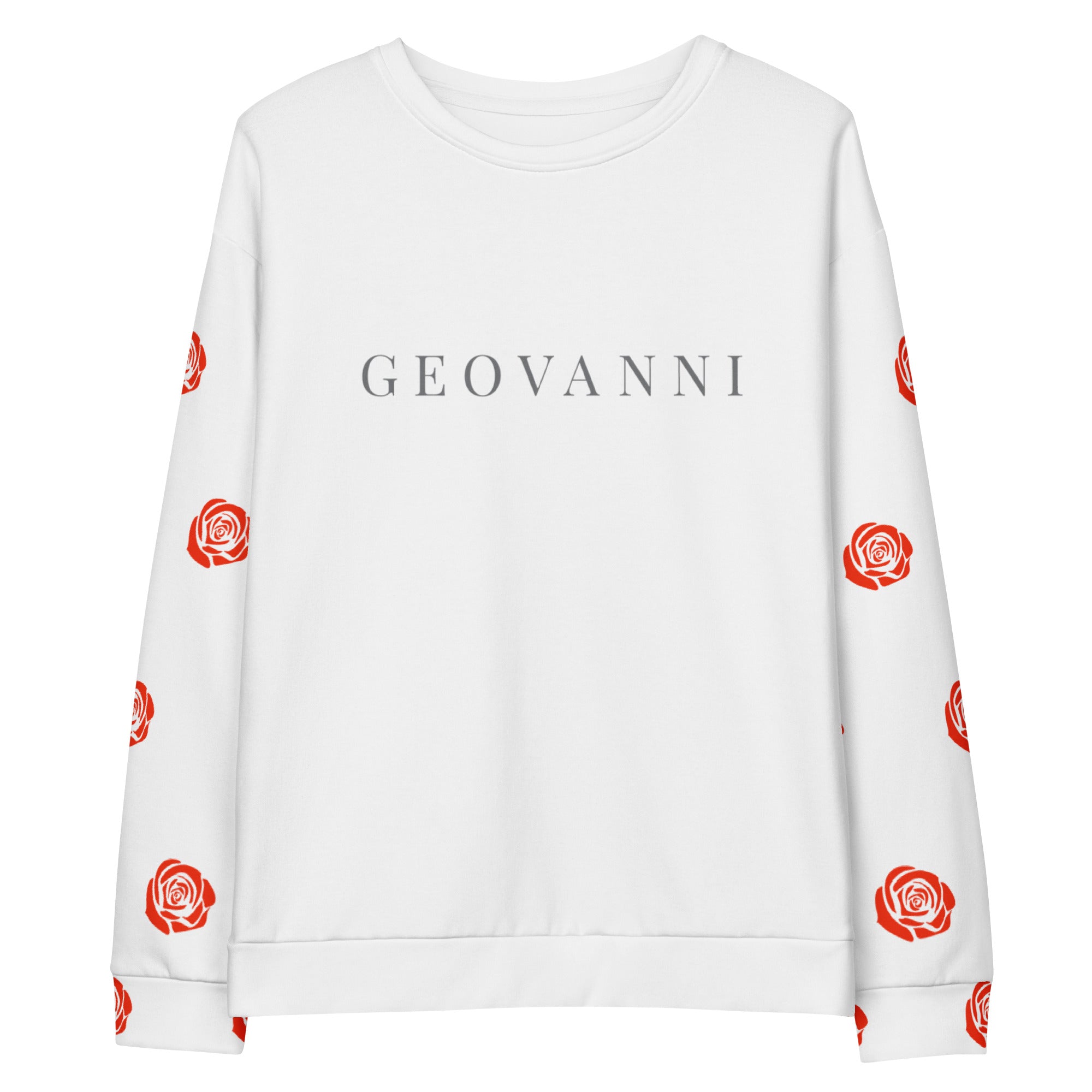 Rose On My Sleeve