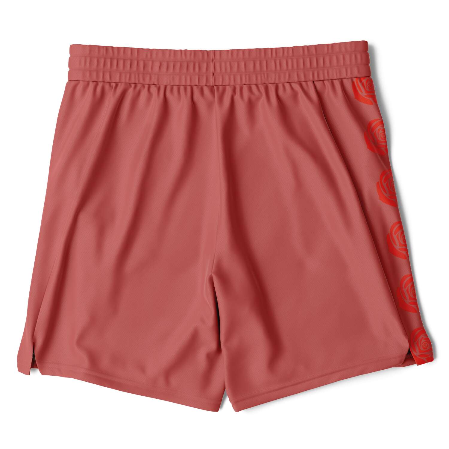 Geovanni Rose II-in-I Shorts