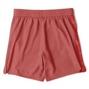 Geovanni Rose II-in-I Shorts