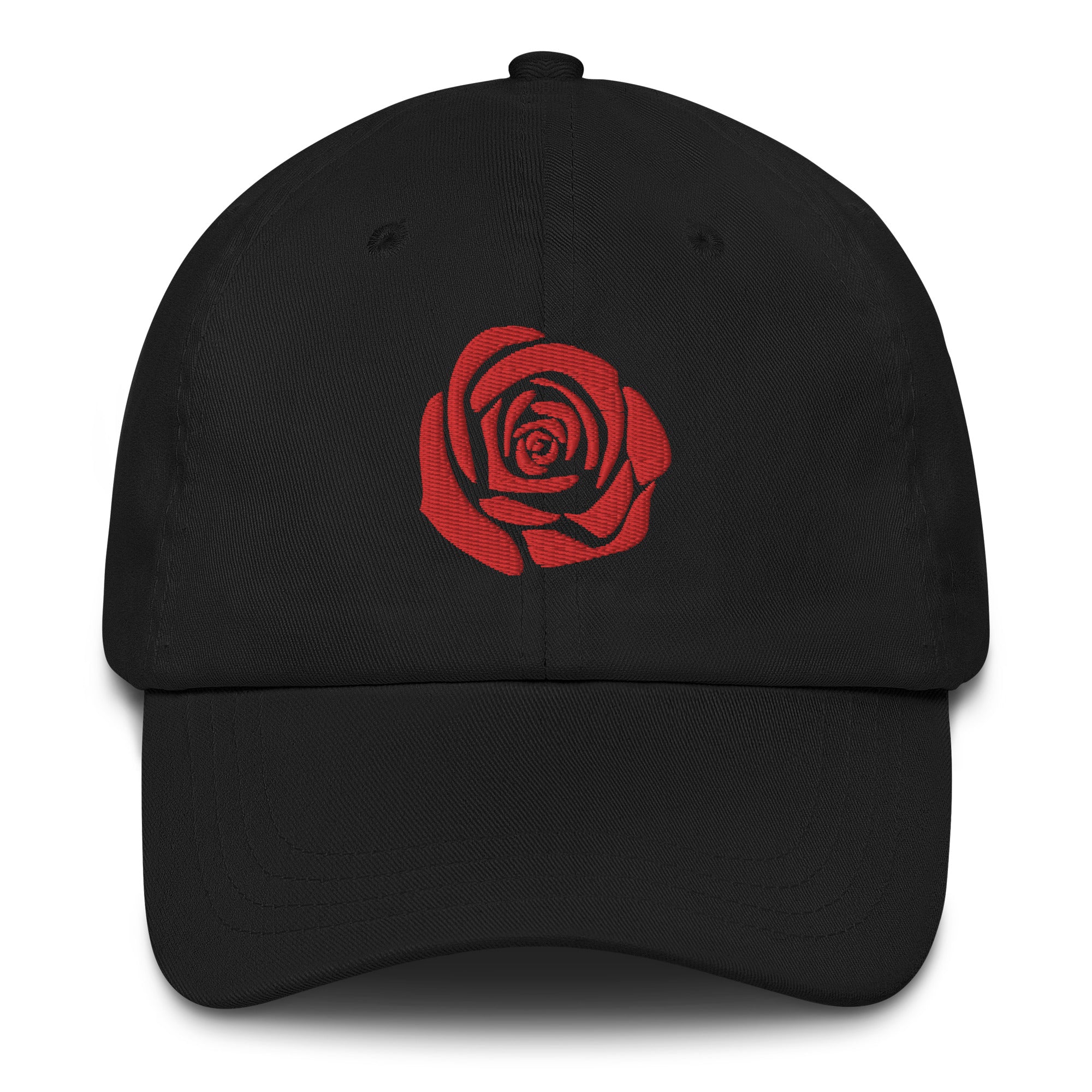 Rose Dad Hat