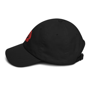 Rose Dad Hat