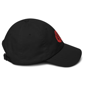 Rose Dad Hat