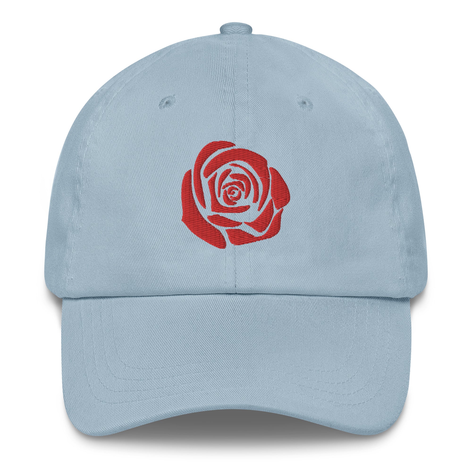 Rose Dad Hat