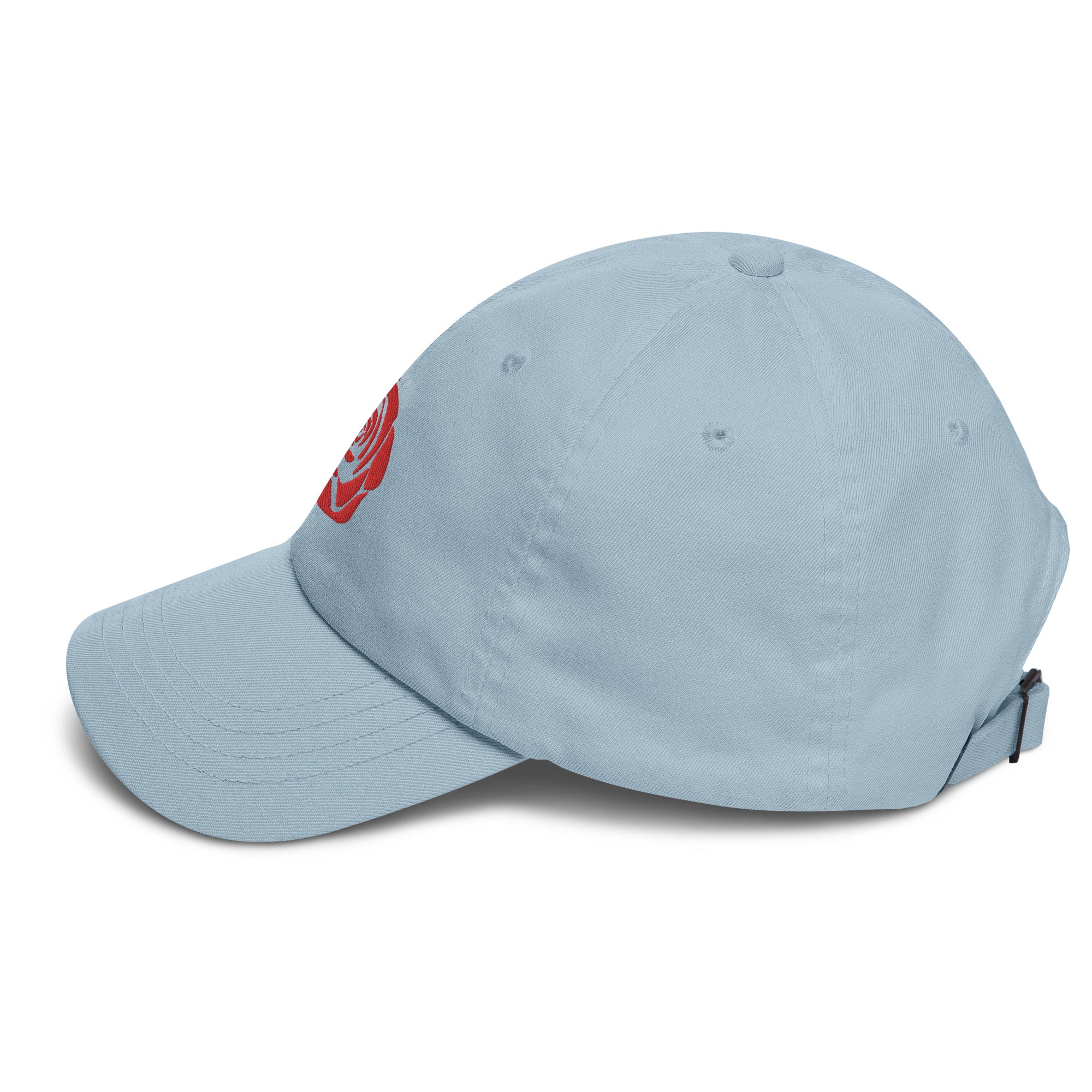 Rose Dad Hat