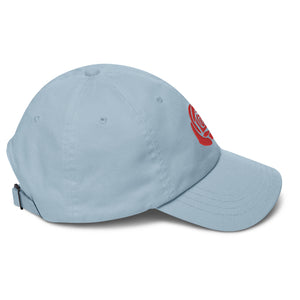 Rose Dad Hat