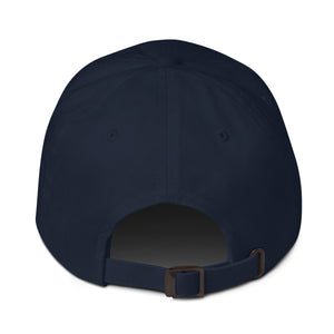 Rose Dad Hat