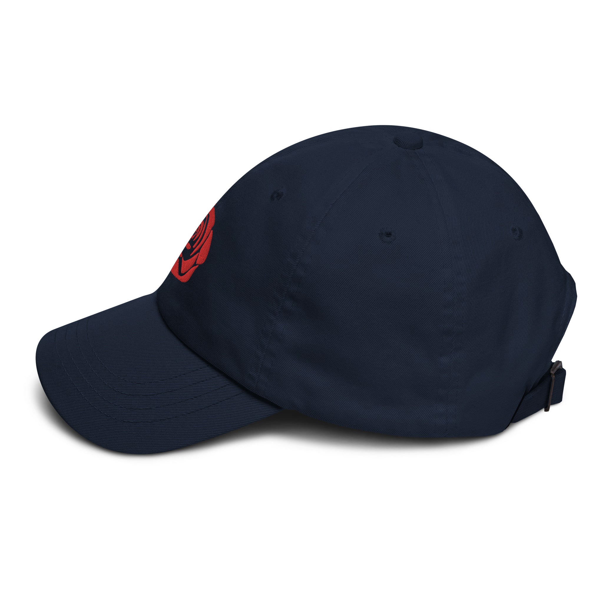 Rose Dad Hat