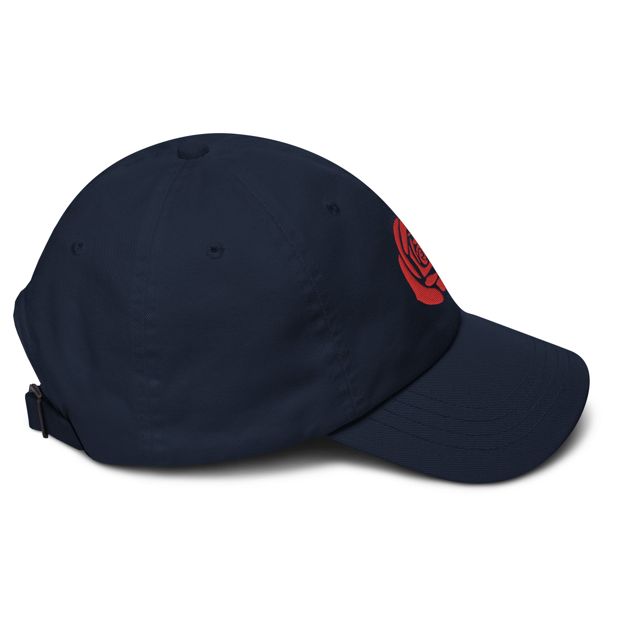 Rose Dad Hat
