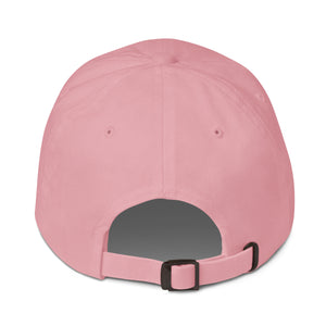 Rose Dad Hat