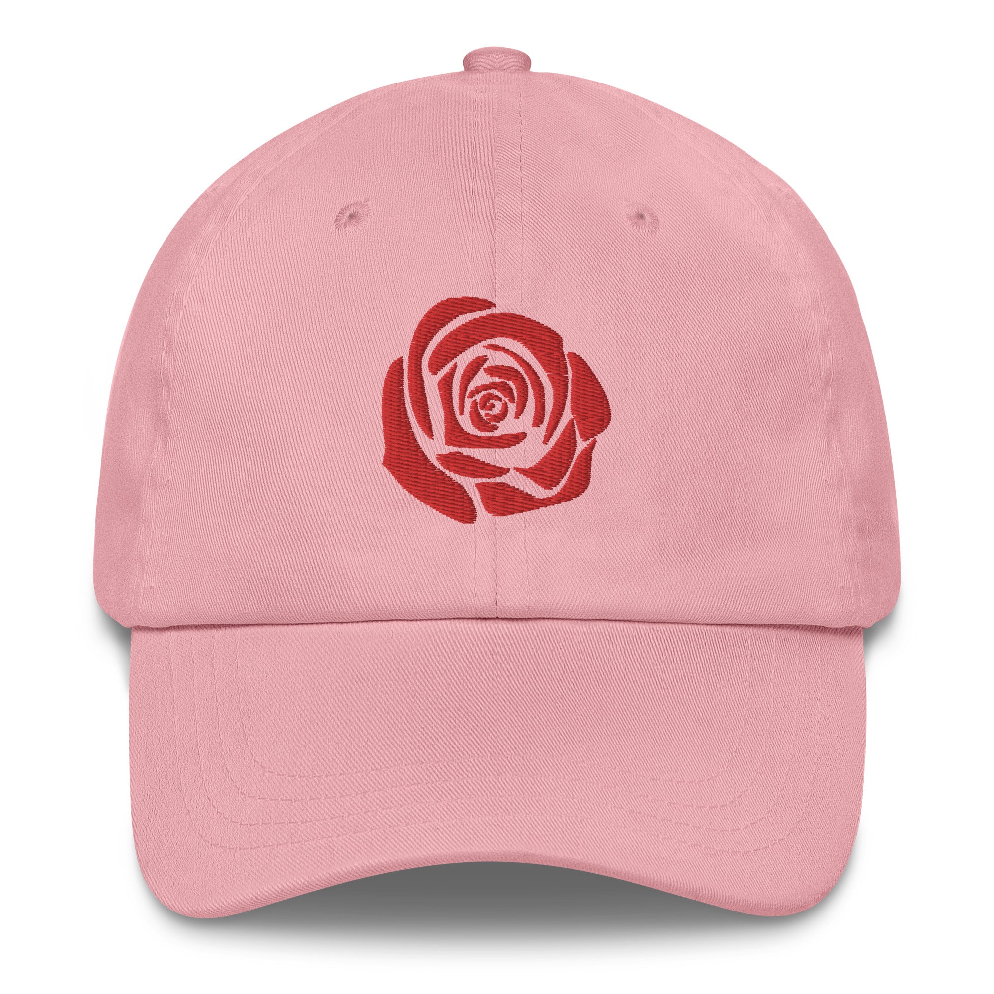 Rose Dad Hat