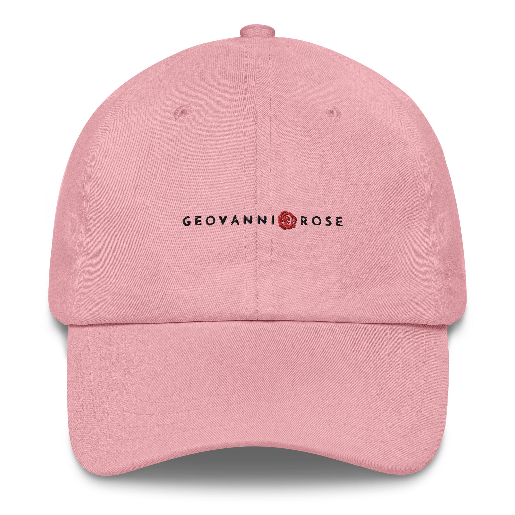 Geovanni Rose Dad hat
