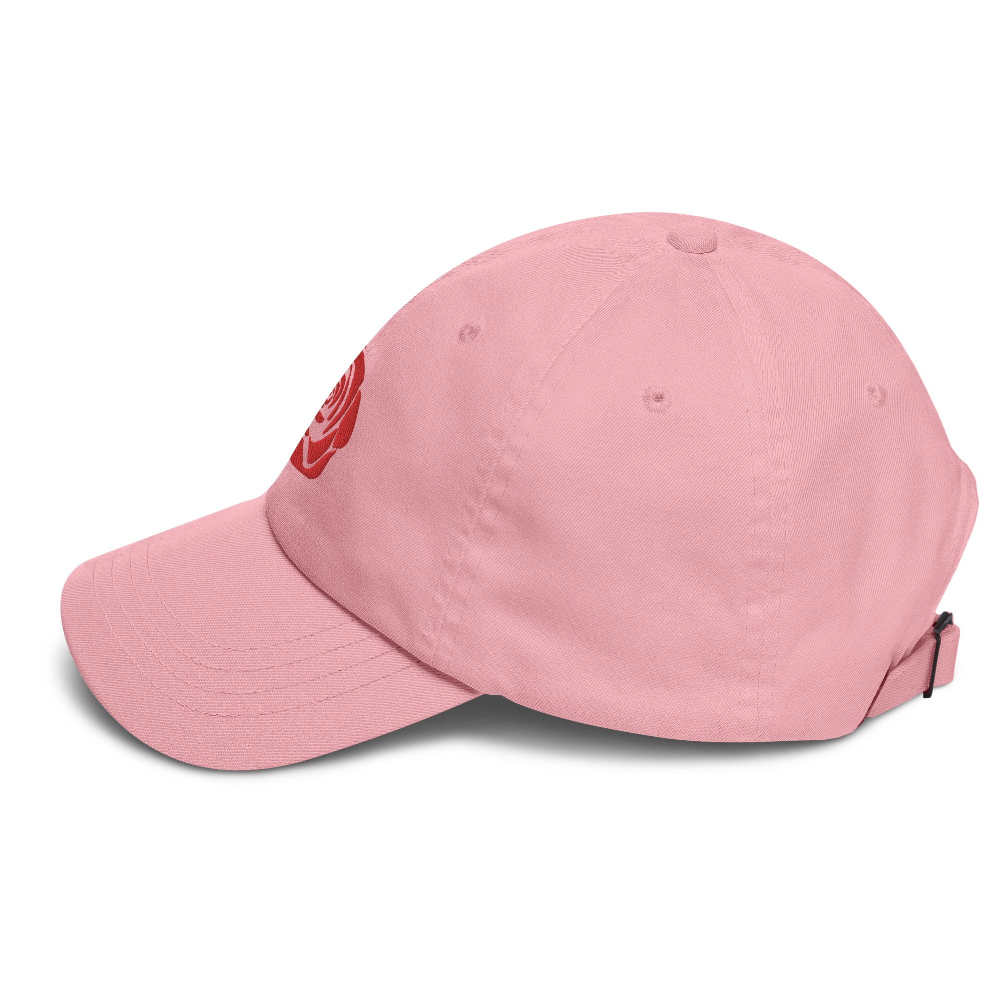 Rose Dad Hat