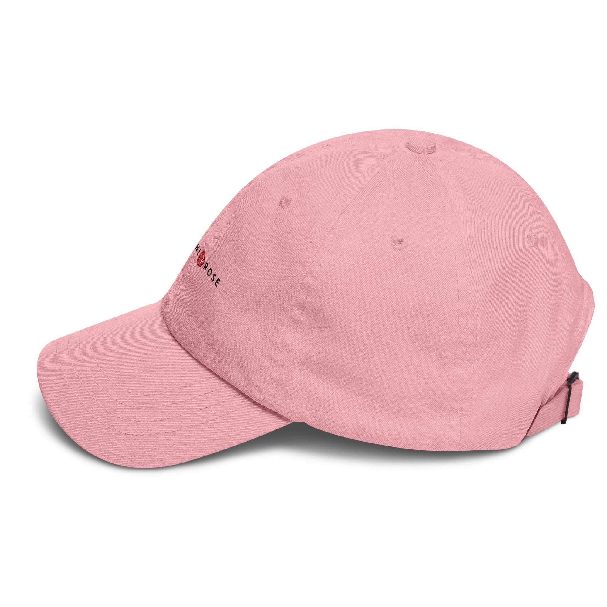 Geovanni Rose Dad hat
