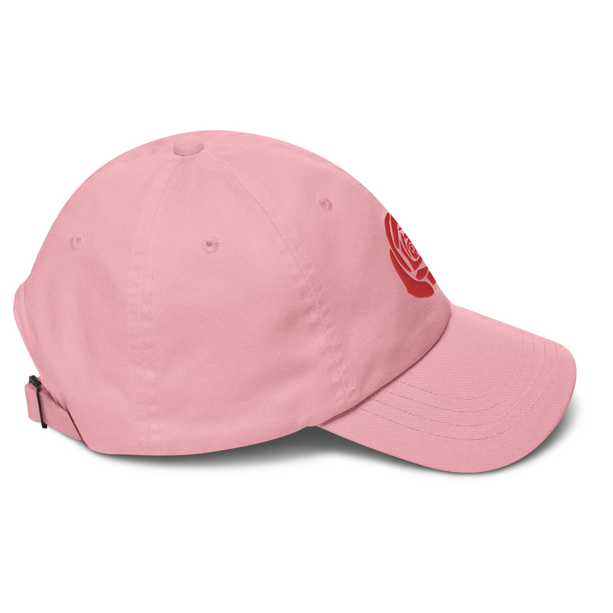 Rose Dad Hat