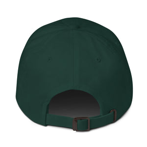 Rose Dad Hat