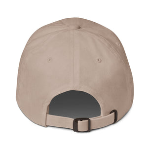 Rose Dad Hat