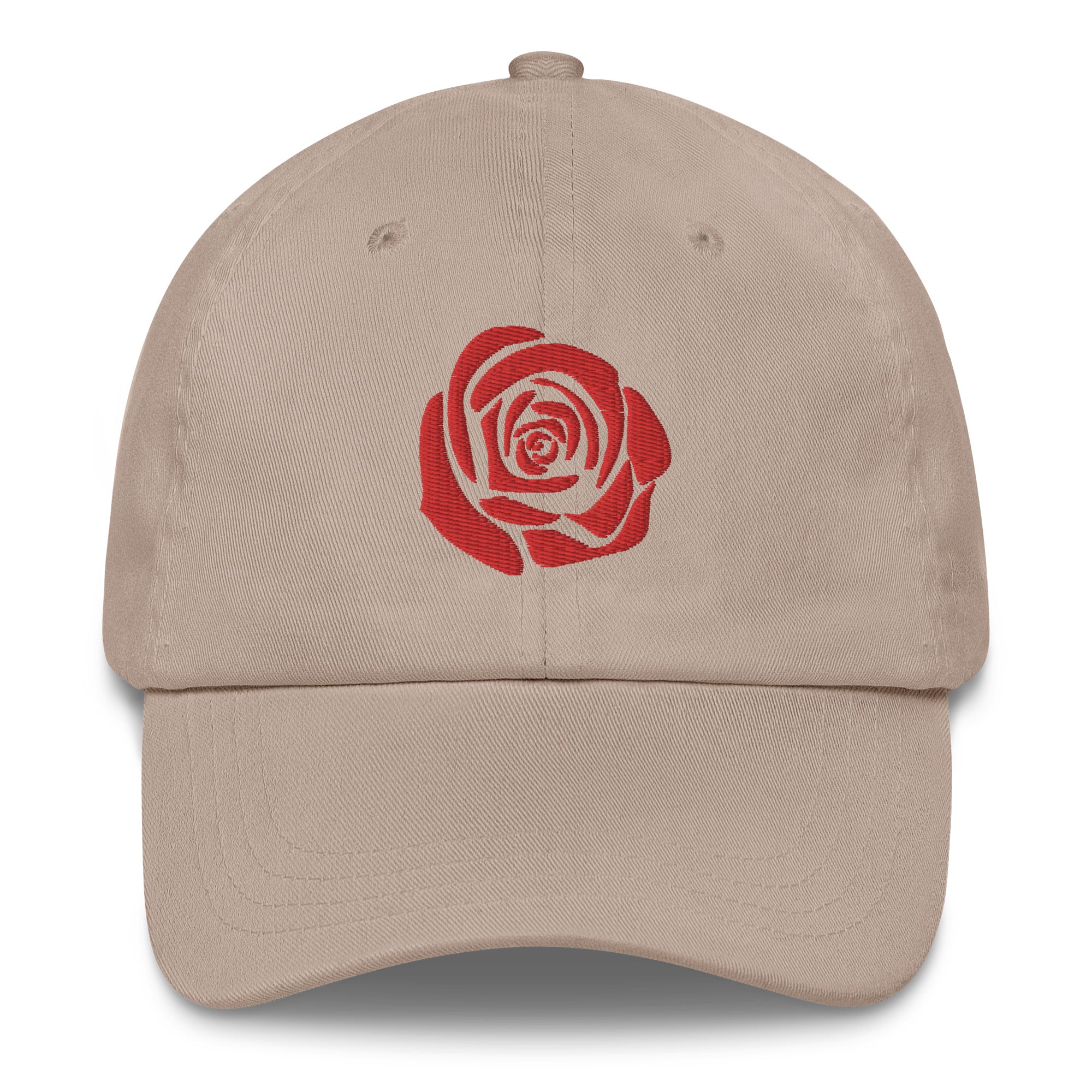 Rose Dad Hat