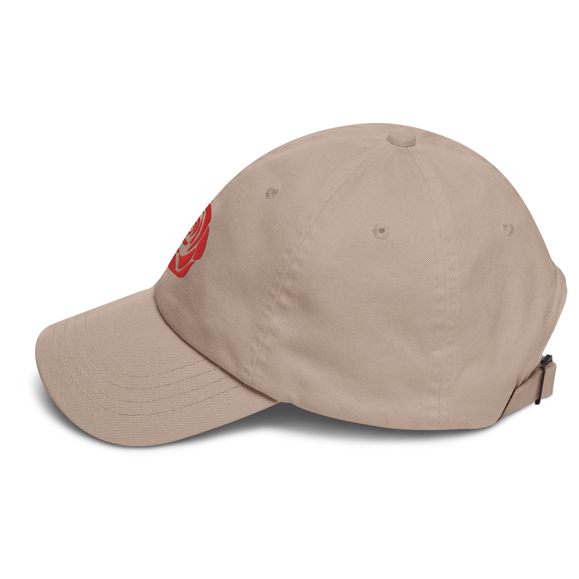 Rose Dad Hat