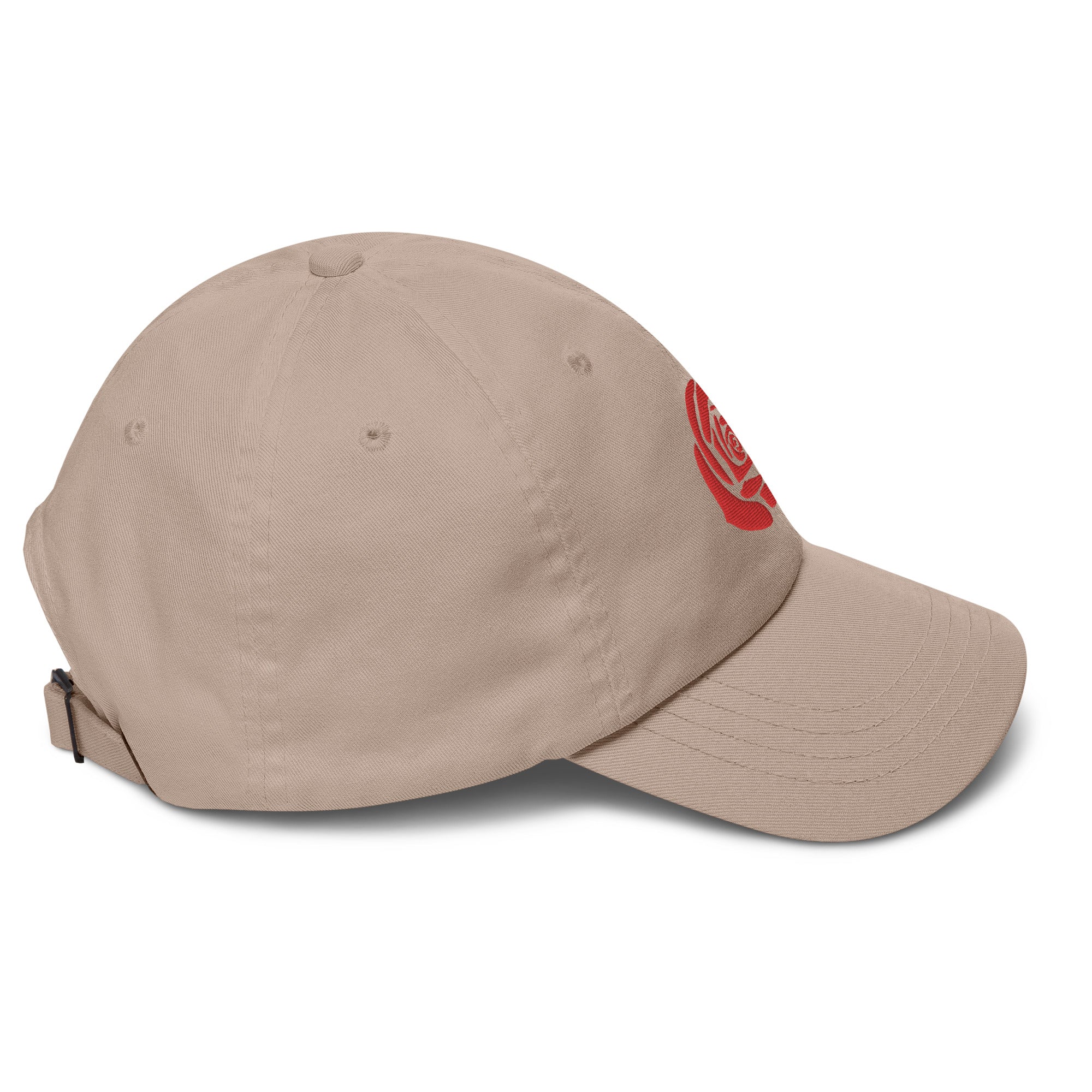Rose Dad Hat