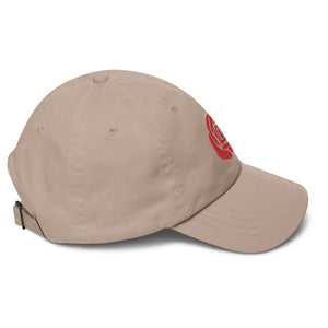 Rose Dad Hat