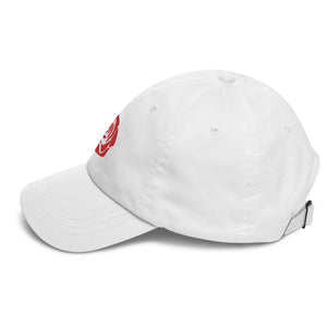 Rose Dad Hat