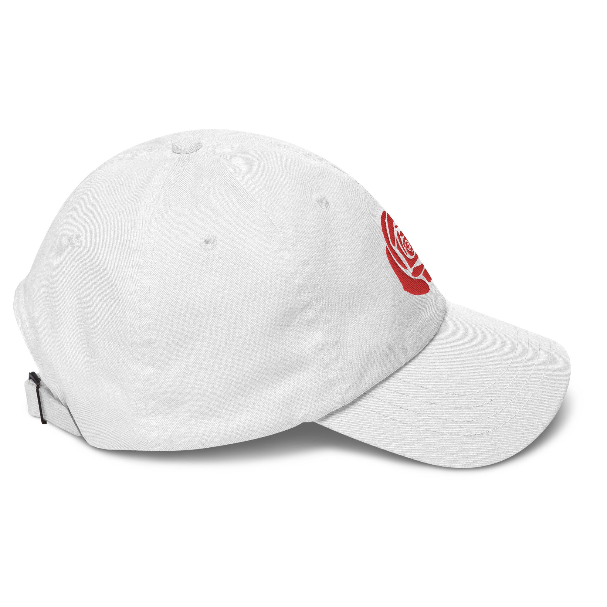 Rose Dad Hat