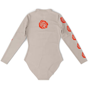 Geovanni Body Swimsuit Long Sleeve
