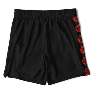 Geovanni Rose II-in-I Shorts