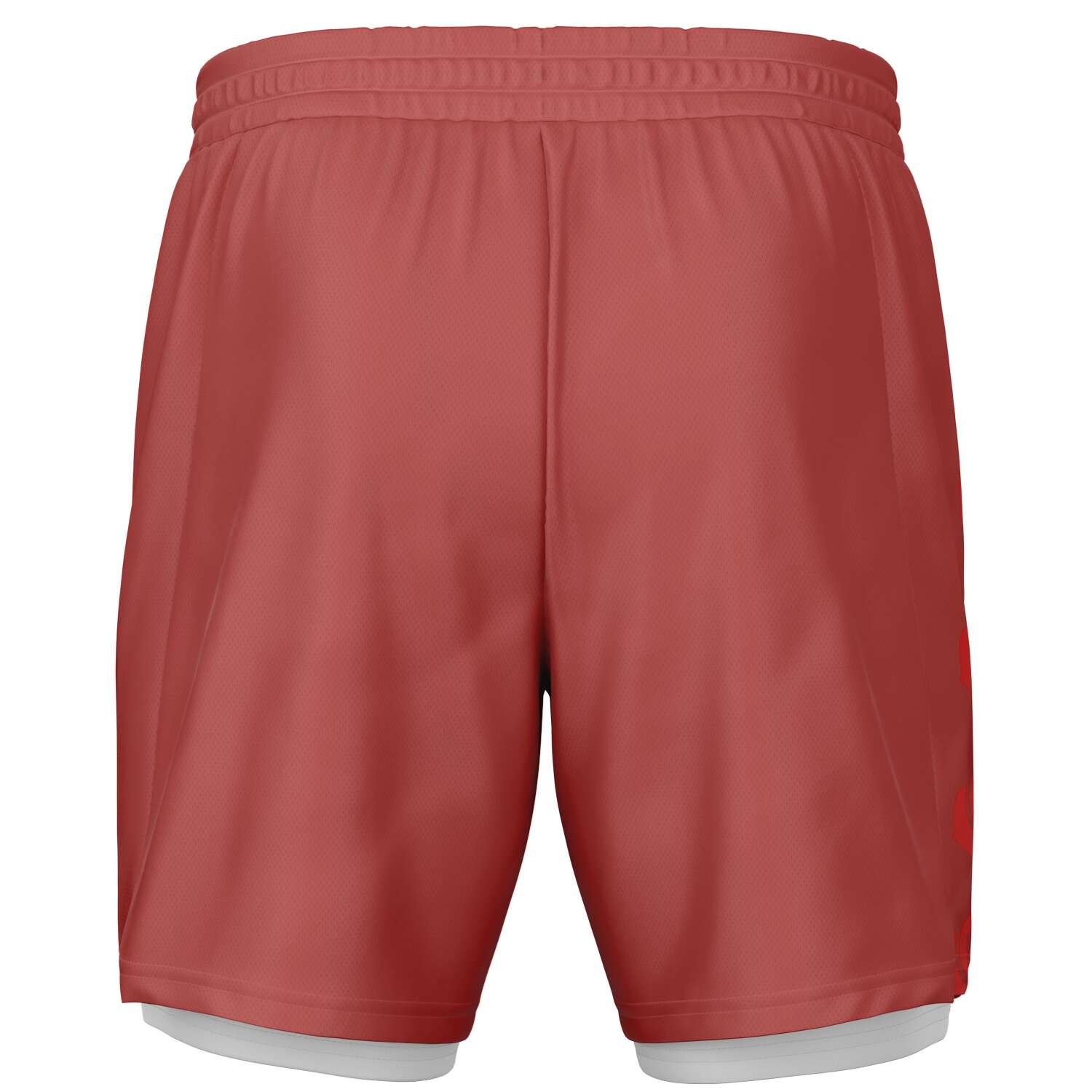 Geovanni Rose II-in-I Shorts