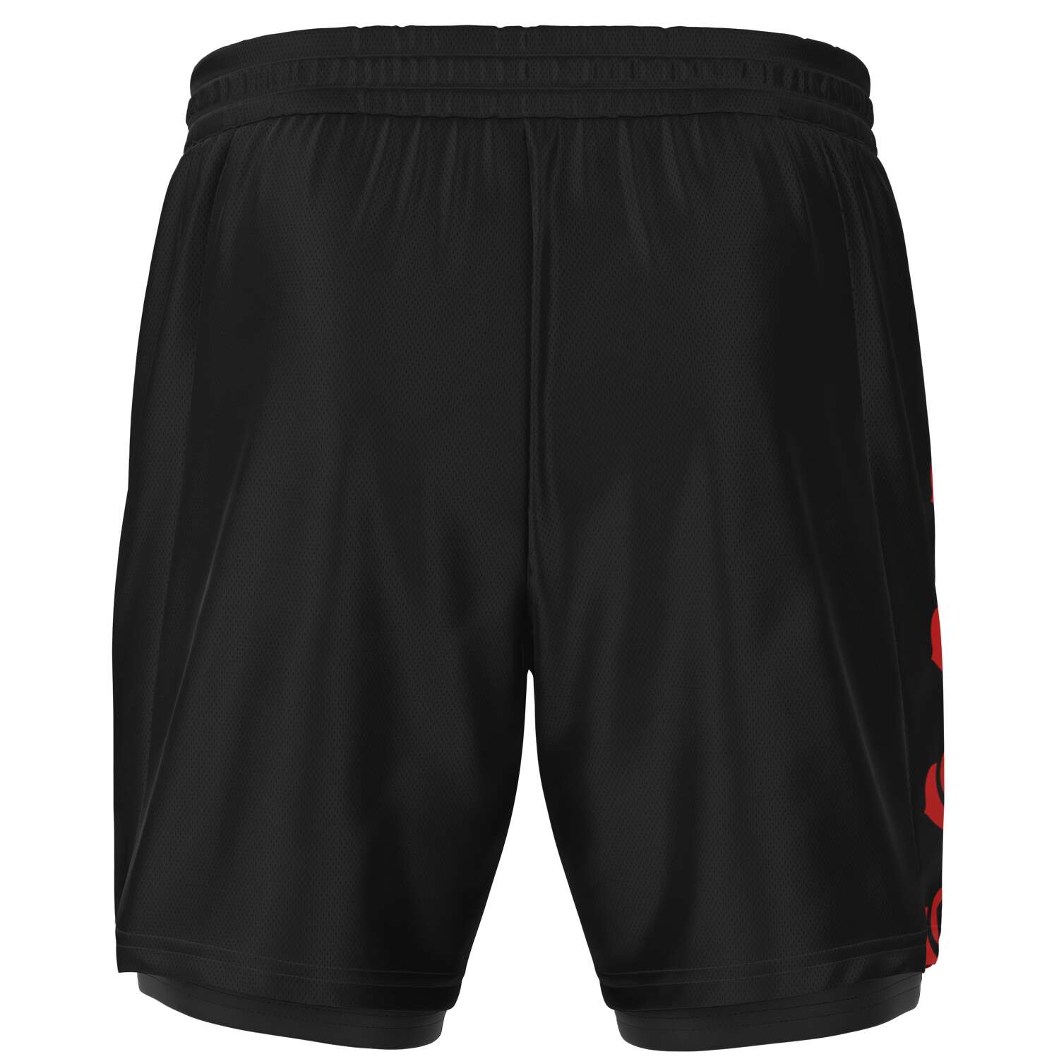 Geovanni Rose II-in-I Shorts
