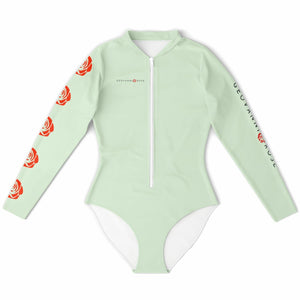 Geovanni Body Swimsuit Long Sleeve