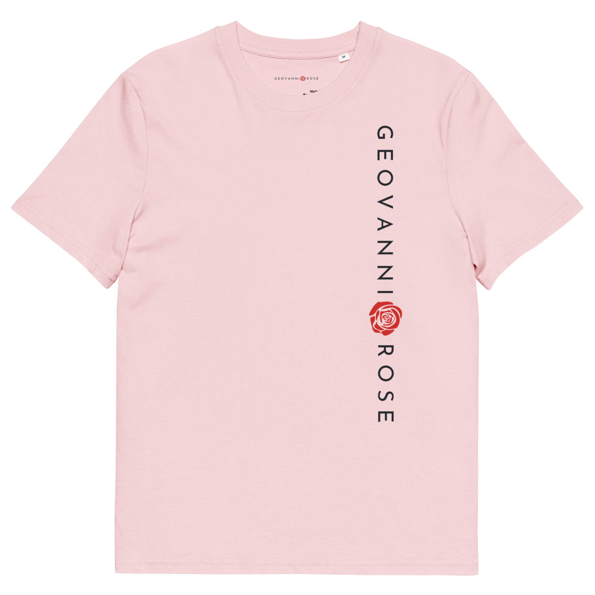 Geovanni Rose Bella Logo T