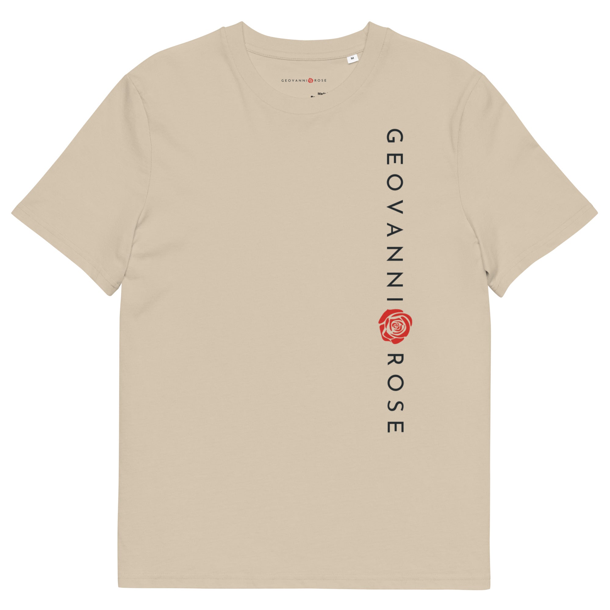 Geovanni Rose Bella Logo T