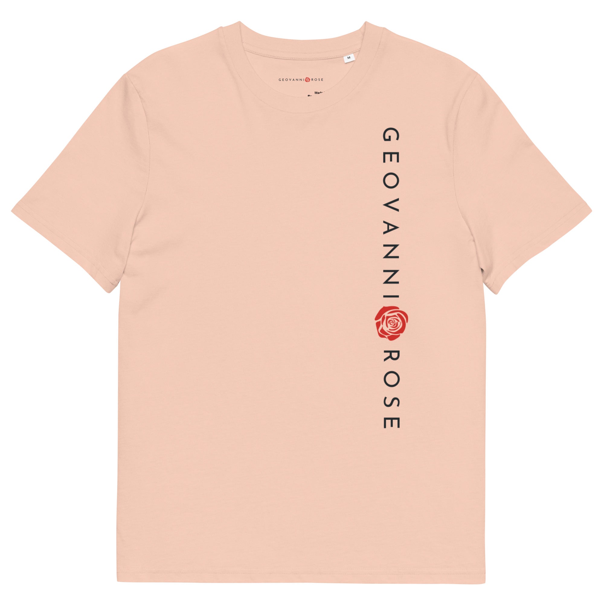 Geovanni Rose Bella Logo T