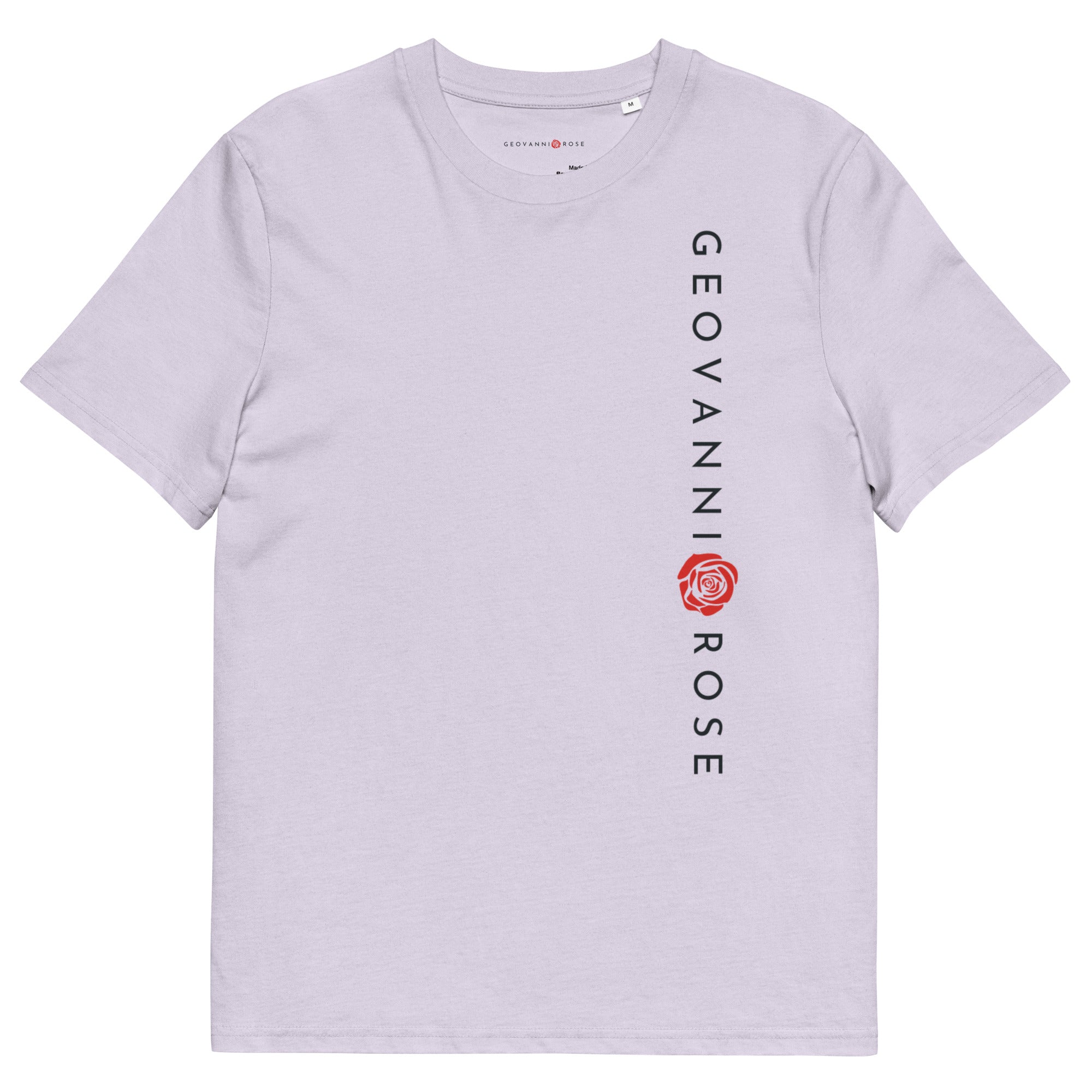 Geovanni Rose Bella Logo T