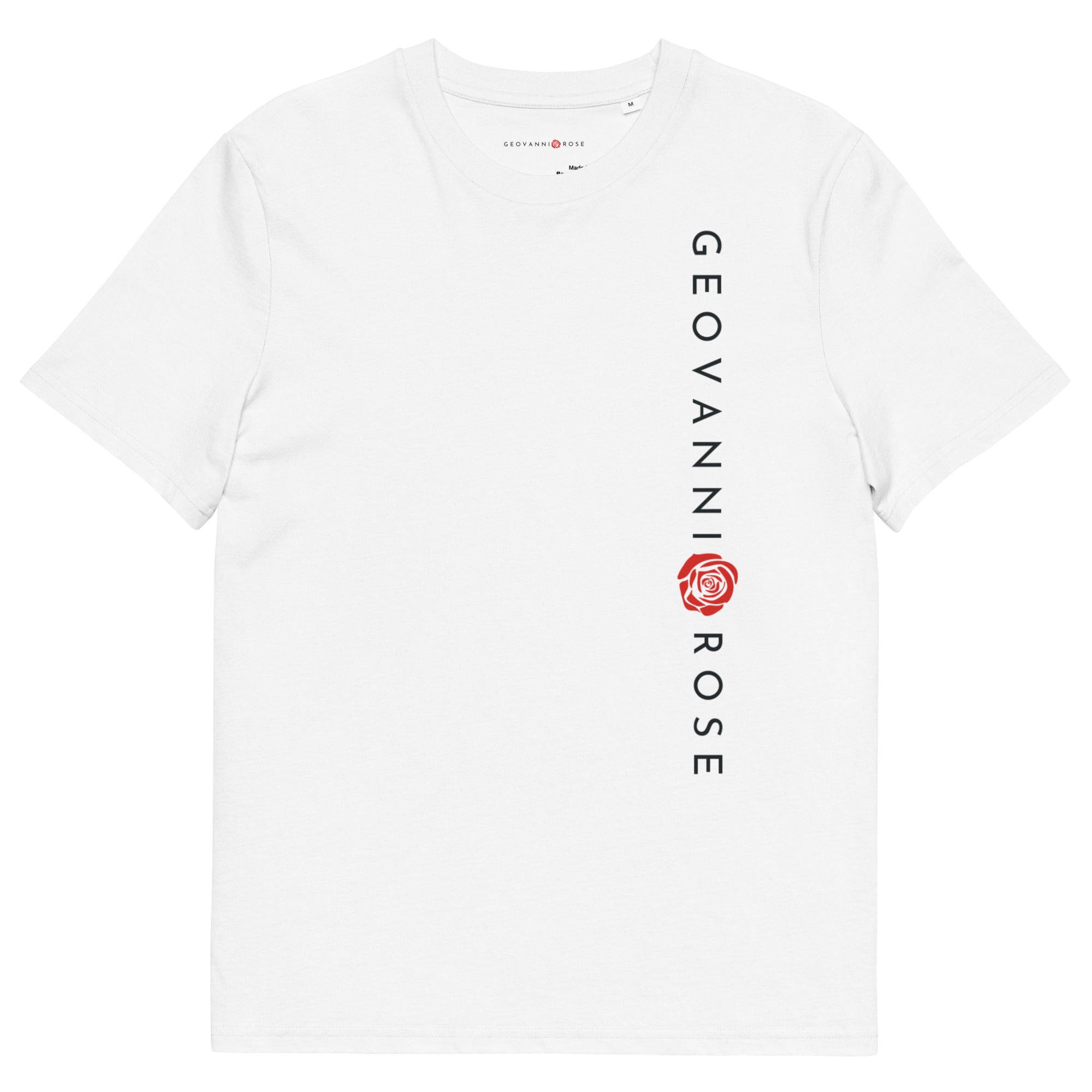 Geovanni Rose Bella Logo T
