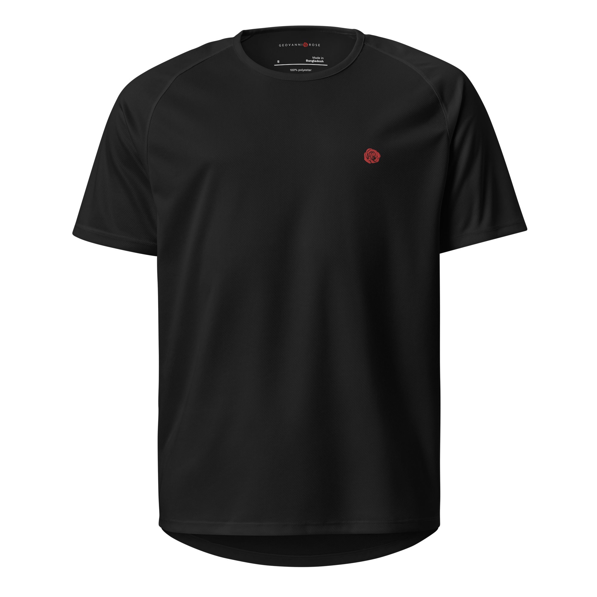 Geovanni Rose Sports jersey