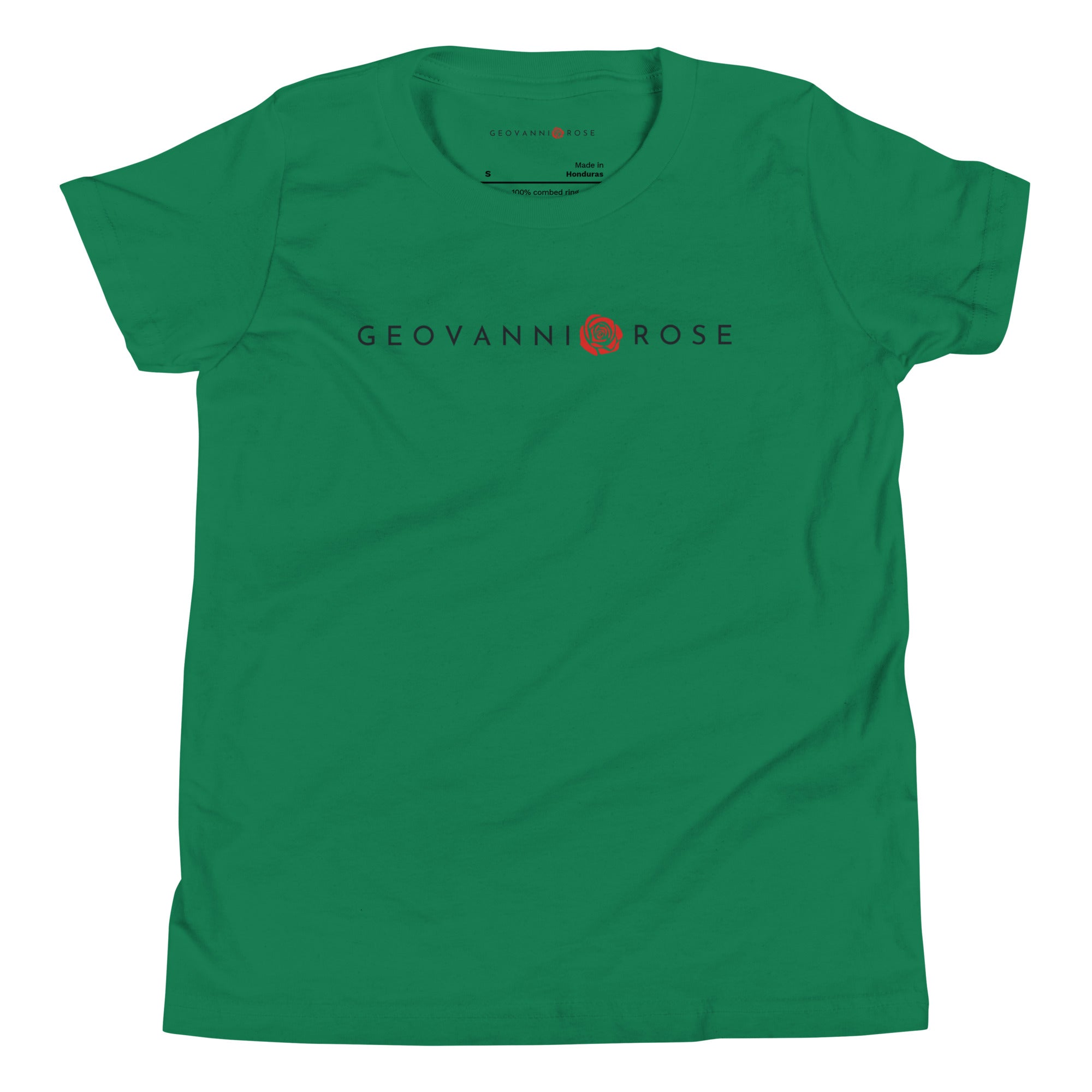 Geovanni Rose Logo Youth T - Brights