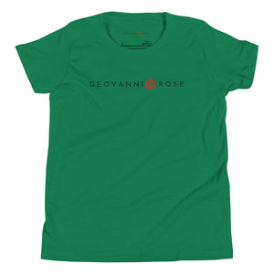 Geovanni Rose Logo Youth T - Brights