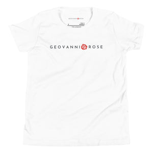 Geovanni Rose Logo Youth T - Brights